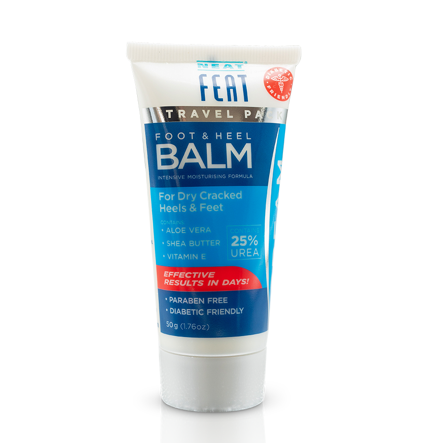 Foot & Heel Balm 50g Travel Pack