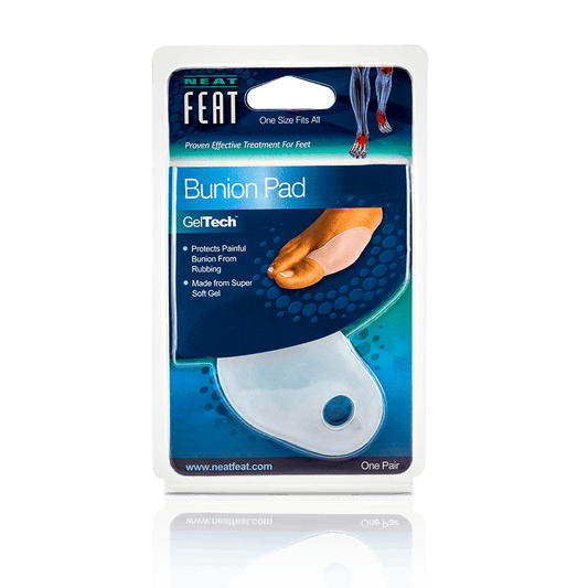Gel Bunion Pad for protection - Neat Feat Foot & Body Care
