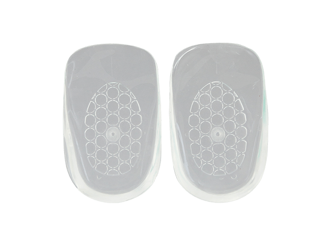 Gel Heel Cushions for Heel Support - Neat Feat Foot & Body Care