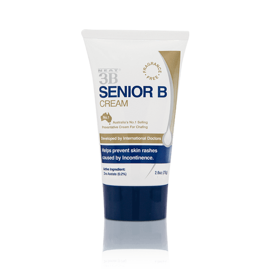 Neat 3B Senior B For Rash Prevention - Neat Feat Foot & Body Care