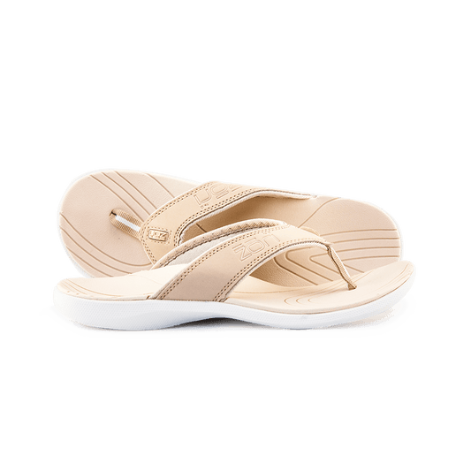 Neat Zori Blush Slimline Orthotic Thong / Sandal Water Resistant and Comfortable - Neat Feat Foot & Body Care