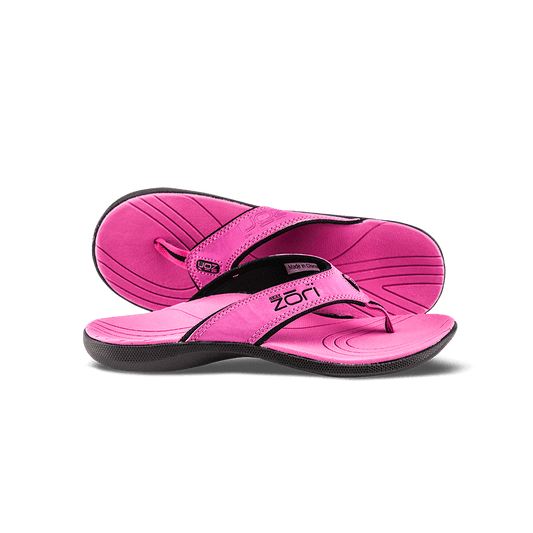 Neat Zori Female Pink Water Resistant, Healthy, and Comfortable - Neat Feat Foot & Body Care
