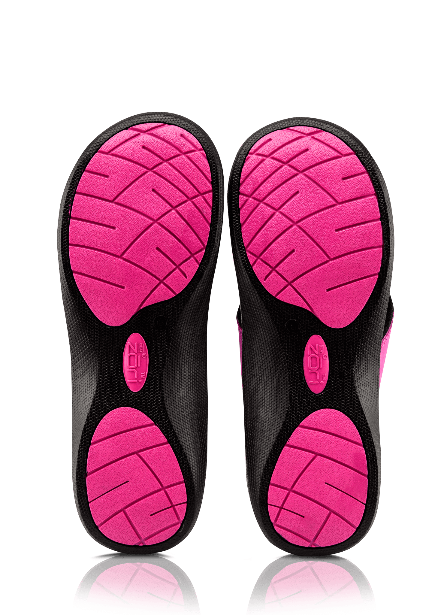 Neat Zori Female Pink Water Resistant, Healthy, and Comfortable - Neat Feat Foot & Body Care