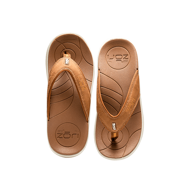 Neat Zori Sahara Slimline Orthotic Sandals/Thongs Water Resistant & Comfortable - Neat Feat Foot & Body Care
