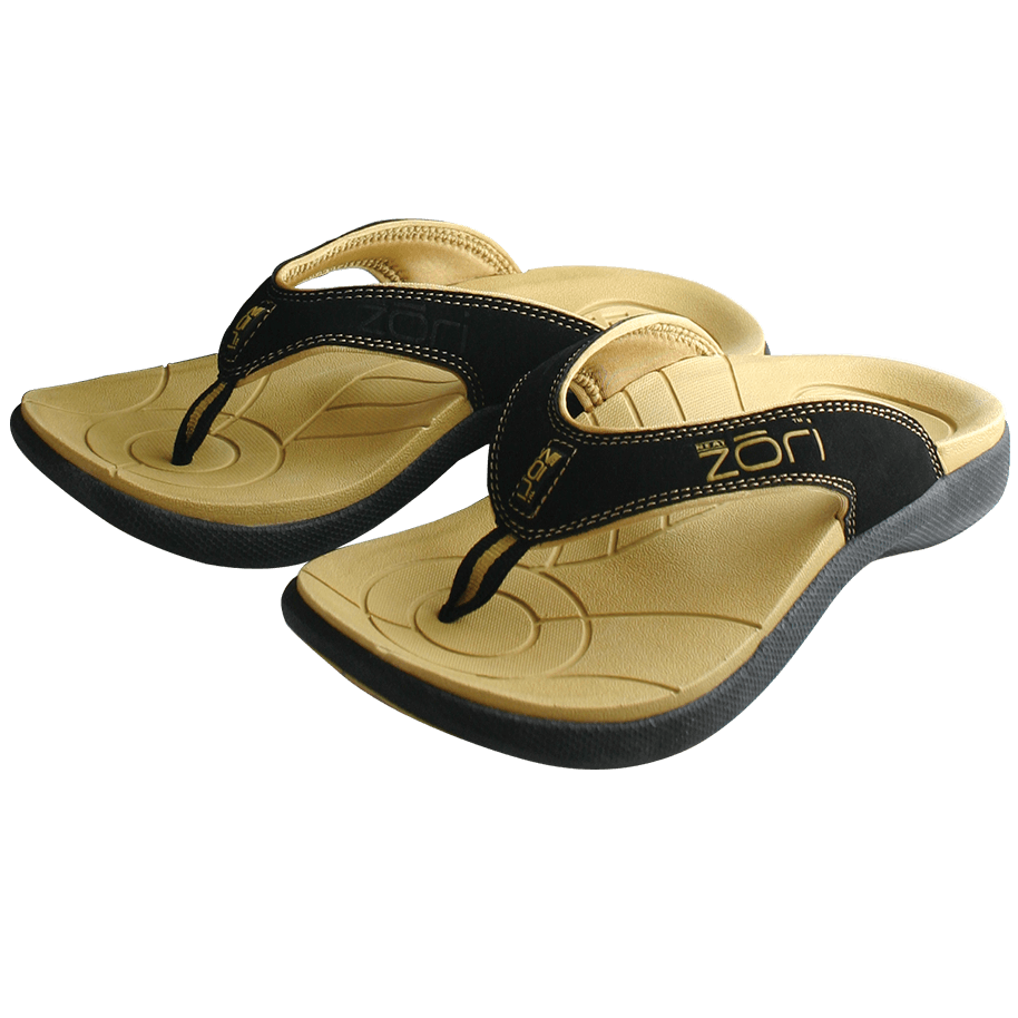 Neat Zori Tan Water Resistant, Healthy, and Comfortable - Neat Feat Foot & Body Care
